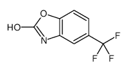 5-(Trifluoromethyl)benzoxazol-2(3H)-one Structure