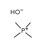 tetramethylphosphonium hydroxide结构式