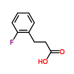 3-(2-Fluorophenyl)propionic acid picture