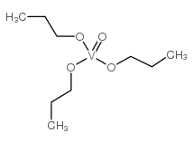 vanadium(v) oxytripropoxide structure