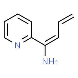 2-Pyridinemethanamine,alpha-2-propenylidene-,(E)-(9CI)结构式