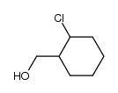 (2-chloro-cyclohexyl)-methanol结构式