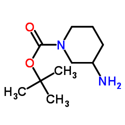 (R)-1-叔丁氧羰基-3-氨基哌啶图片