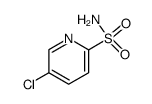 2-Pyridinesulfonamide,5-chloro-(8CI,9CI)结构式