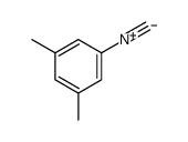 Benzene, 1-isocyano-3,5-dimethyl- (9CI) structure