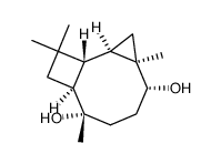 tricyclohumuladiol结构式