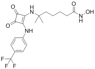 Class I and IIB HDAC inhibitor 42 picture