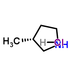3-Methylpyrrolidine hydrochloride (1:1) picture
