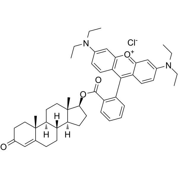 Apoptosis inducer 2 Structure