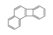 benzo[a]biphenylene结构式