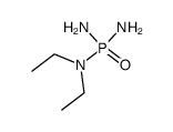 N,N-diethyl-phosphamide结构式