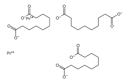 praseodymium(3+) sebacate picture