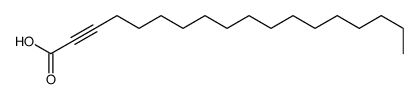 octadec-2-ynoic acid Structure