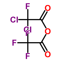 Chlorodifluoroacetic anhydride picture