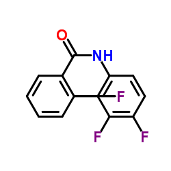 2-Fluoro-N-(3,4-difluorophenyl)benzamide结构式