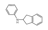 1H-Inden-2-amine,2,3-dihydro-N-phenyl- picture