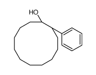1-phenylcyclododecan-1-ol结构式