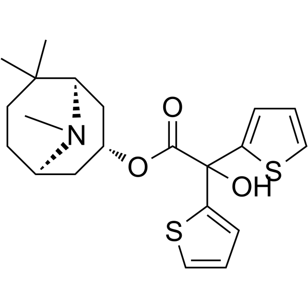 Mazaticol Structure