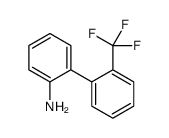 2'-(三氟甲基)-[1,1'-联苯]-2-胺结构式