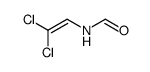 N-(2,2-dichlorovinyl)formamide Structure