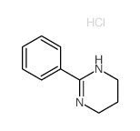 2-Phenyl-1,4,5,6-tetrahydropyrimidine hydrochloride picture