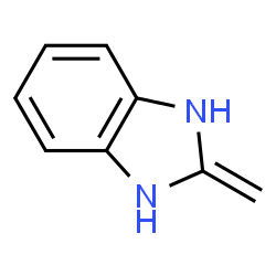 1H-Benzimidazole,2,3-dihydro-2-methylene-(9CI) structure