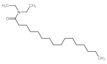 N,N-Diethylhexadecan-1-amide picture
