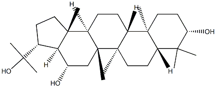 (21β)-A'-Neogammacerane-3β,16β,22-triol picture