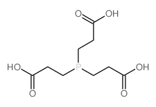 三羧乙基膦溶液结构式