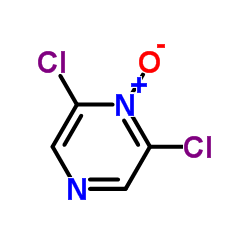 2,6-Dichloropyrazine 1-oxide picture