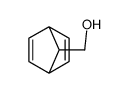 7-bicyclo[2.2.1]hepta-2,5-dienylmethanol结构式