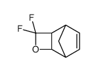 3-Oxatricyclo[4.2.1.02,5]non-7-ene,4,4-difluoro-(9CI) picture