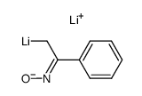 dilithioacetophenone oxime Structure