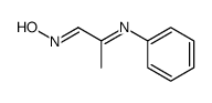 4-methyl-5-phenyl-2,5-diaza-1-oxapentadiene Structure