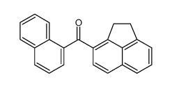 acenaphthen-3-yl-[1]naphthyl ketone Structure