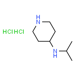 4-Piperidinamine, N-(1-Methylethyl)-, dihydrochloride picture