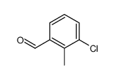 3-chloro-2-methylbenzaldehyde picture