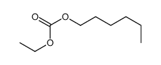 ethyl hexyl carbonate结构式