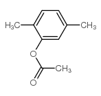 Phenol, 2,5-dimethyl-,1-acetate picture