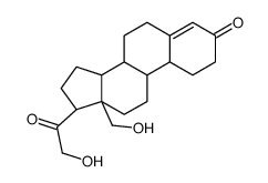 18-OH-19-Nordoc structure