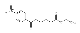 ethyl 6-(4-nitrophenyl)-6-oxohexanoate picture