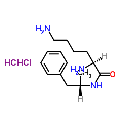 N-[(2S)-1-Phenyl-2-propanyl]-L-lysinamide dihydrochloride picture