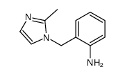 2-(2-Methyl-imidazol-1-ylmethyl)-phenylamine picture
