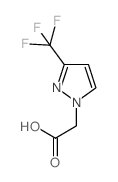 [3-(trifluoromethyl)-1H-pyrazol-1-yl]acetic acid picture