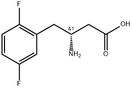 西格列汀杂质71结构式