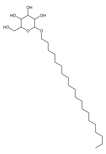 icosyl D-glucoside picture
