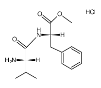 HCl∙H-Val-Phe-OMe Structure