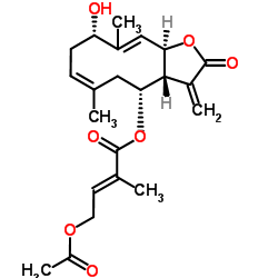 4E-Deacetylchromolaenide 4'-O-acetate图片