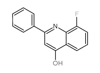 8-FLUORO-2-PHENYL-4-QUINOLINOL picture