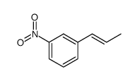 β-methyl-3-nitrostyrene结构式
